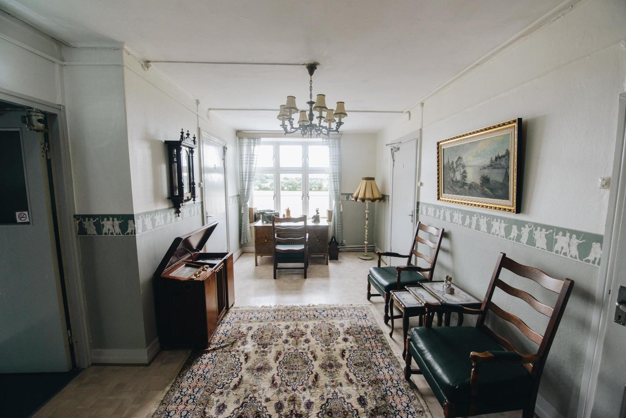 Sölvesborg Mjaellbyhus Pensionat & Stugby מראה חיצוני תמונה