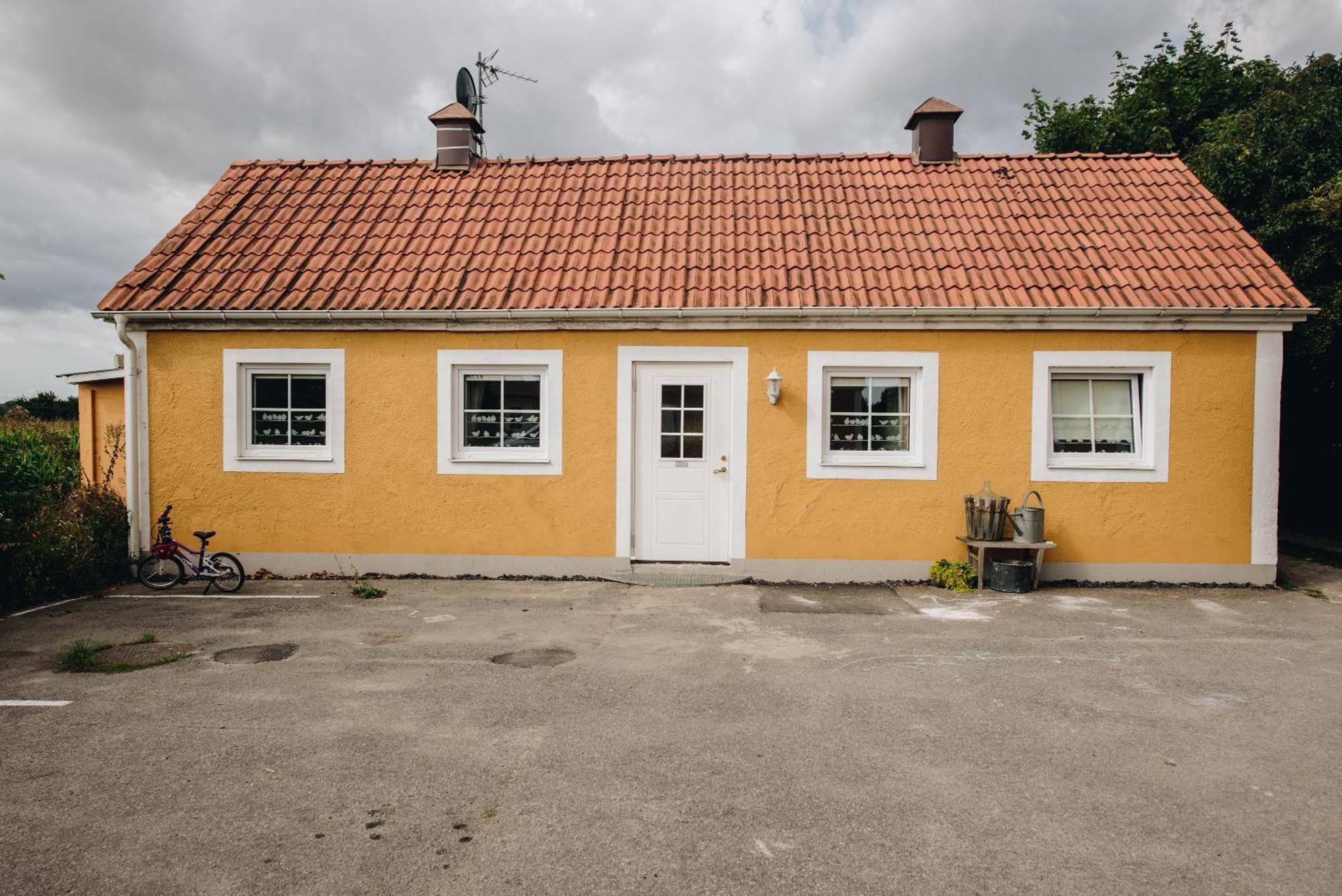 Sölvesborg Mjaellbyhus Pensionat & Stugby מראה חיצוני תמונה