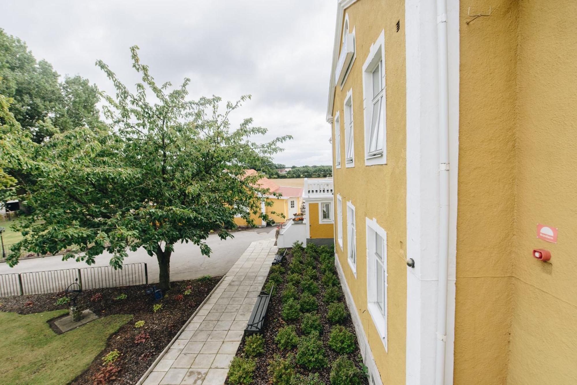 Sölvesborg Mjaellbyhus Pensionat & Stugby מראה חיצוני תמונה