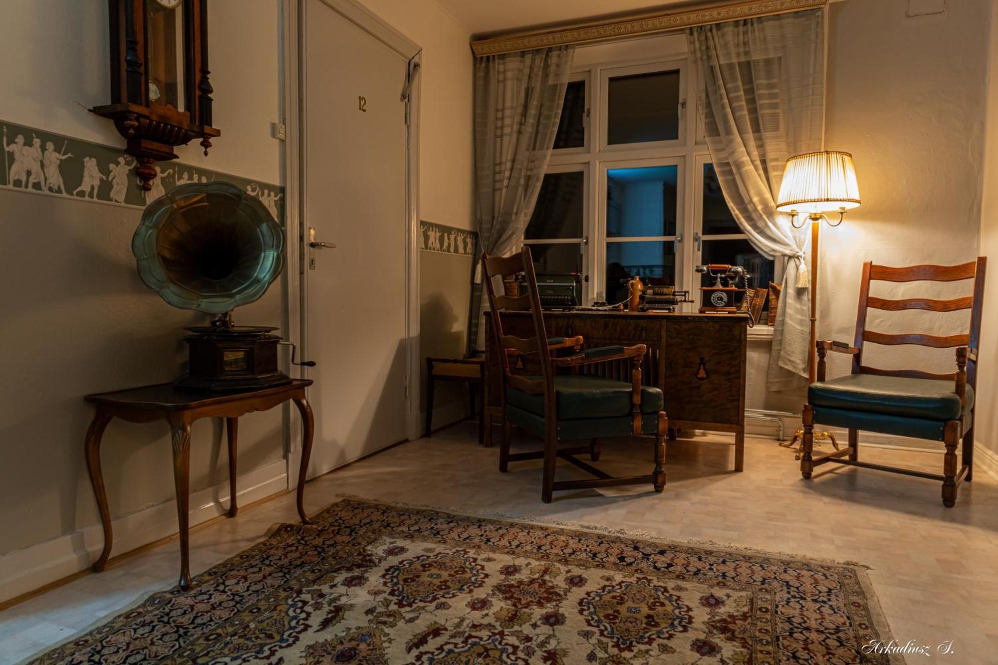 Sölvesborg Mjaellbyhus Pensionat & Stugby מראה חיצוני תמונה