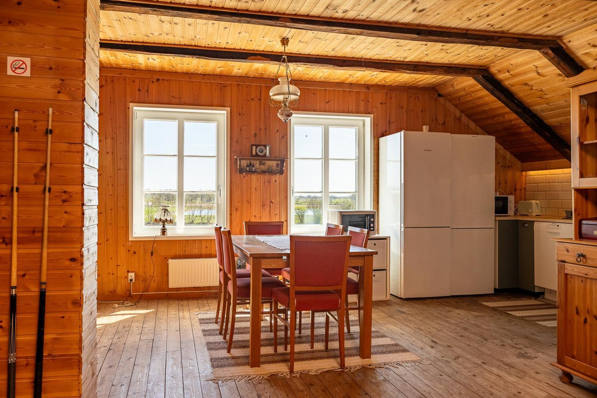 Sölvesborg Mjaellbyhus Pensionat & Stugby מראה חיצוני תמונה