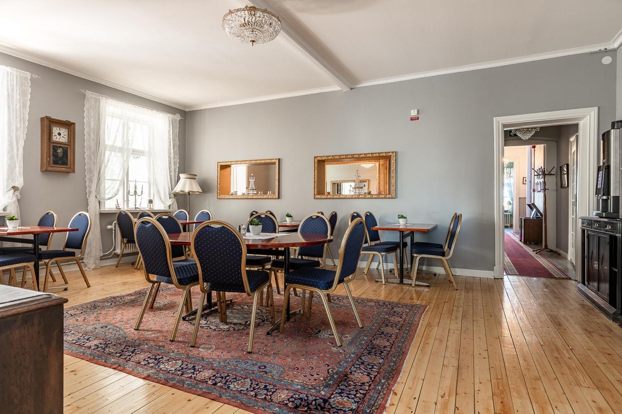 Sölvesborg Mjaellbyhus Pensionat & Stugby מראה חיצוני תמונה